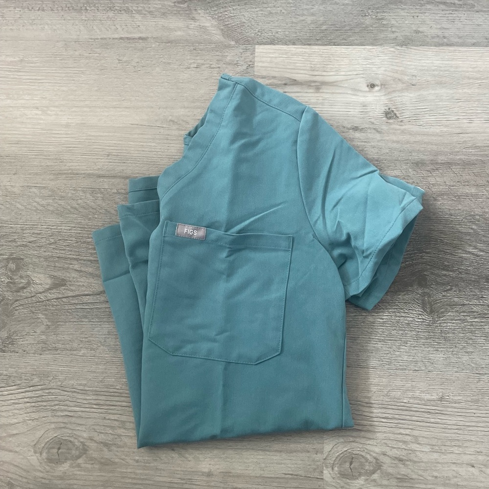 FIGS Hydrogreen Catarina top